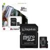 KINGSTON MEMORY CARD 64G CLASS 10