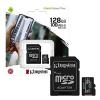 MICRO SD KINGSTON 128G  CLASS 10 