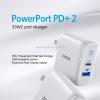 ANKER PowerPort PD 2 The Two-Port Power Delivery Wall Charger