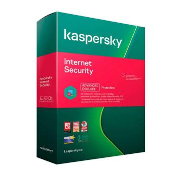 Kaspersky Anti-Virus 2024 2 Devices