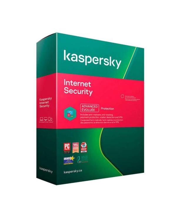 Kaspersky Anti-Virus 2024 2 Devices