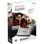 kingston portable SSD xs2000 1TB