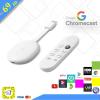 GOOGLE CHROMECAST WITH GOOGLE TV 