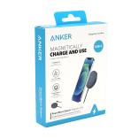 Anker Magnetic Wireless Charging Pad with Sleek Design