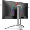 AOC AGON Gaming AG273QX - 27 Inch QHD Monitor, 165Hz, 1 ms, VA, AMD FreeSync premium, HDR400, USB Hub, Speakers,Height adjust (2560x1440@ 165Hz, 400 cd/m², HDMI/DP/USB 3.0)