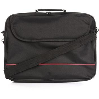 RED LINE LAPTOP BAG ON SHOLDERS