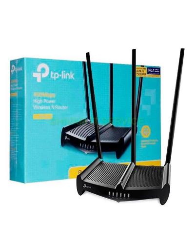 TL-WR941HP 450Mbps High Power Wireless N Router