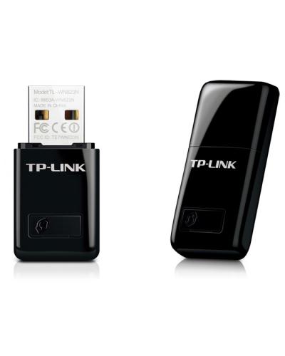        TL-WN823N 300Mbps Mini Wireless N USB Adapter