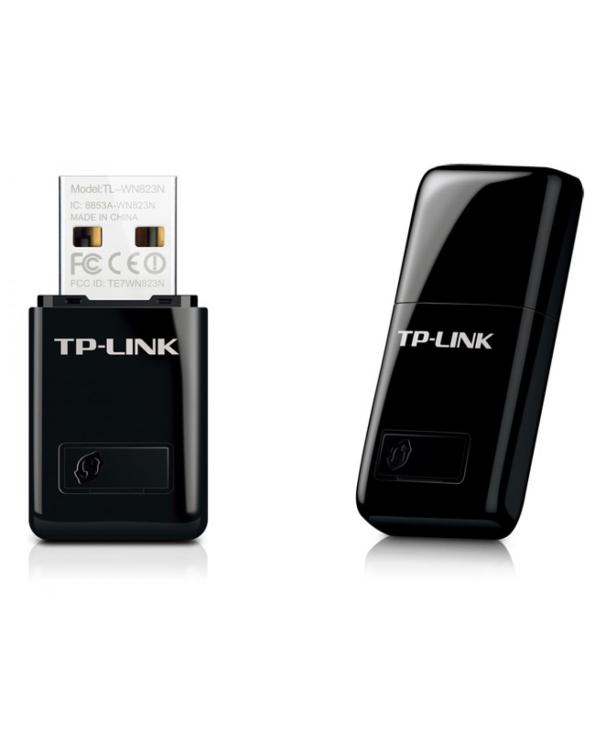 TL-WN823N 300Mbps Mini Wireless N USB Adapter