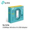 TL-WN727N 150Mbps Wireless N USB Adapter