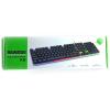 RAINBOW SUSPENDED BACKLIT GAME KEYBOARD K6