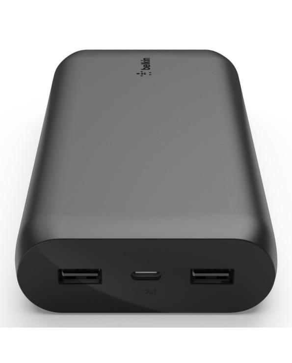 Belkin USB C Portable Power Bank (10000 mAh