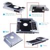 9.5mm Second Hard Drive 2nd HDD SSD SATA Caddy Adapter