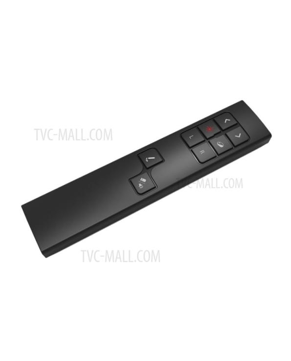 PP-930 2.4GHz All in 1 Multimedia PowerPoint Remote Control Wireless Laser Pointer Presentation Laser Mouse Flip Pen for Windows