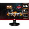 AOC G2490VX 24-Inch 144Hz – 1ms – Flat Gaming Monitor