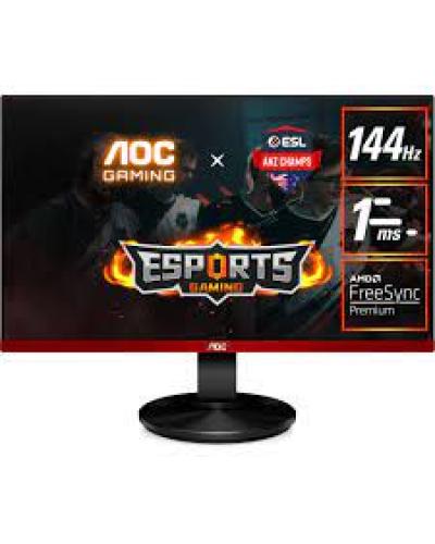 AOC G2490VX 24-Inch 144Hz – 1ms – Flat Gaming Monitor