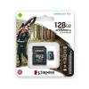 Kingston 128GB microSDXC Canvas Go Plus 170MB/s Read UHS-I C10 U3, V30 Memory Card