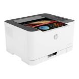 HP Color Laser 150nw A4 Color Wireless 18/4 ppm (Black/Colour) Laser Printer