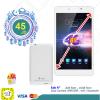TABLET 8 INCH WITH SIM CARD