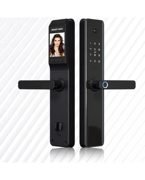 Smart Camera TUYA WIFI Fingerprint Door Lock
