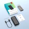 RAVPower RP-PB205 20W 10000mAh PD & QC 2-Port Power Bank