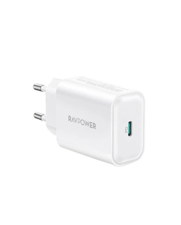 RAVPower RP-PC167 PD 20W Wall Charger 1C