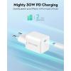 RAVPower RP-PC169 PD 30W Wall Charger 1C