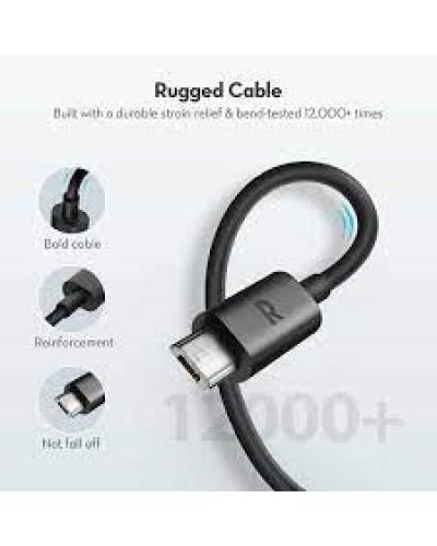 RAVPower RP-CB043 1m USB A to Micro Cable