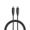 RAVpower RP-CB1035 100W USB-C to C cable braided 1.5m