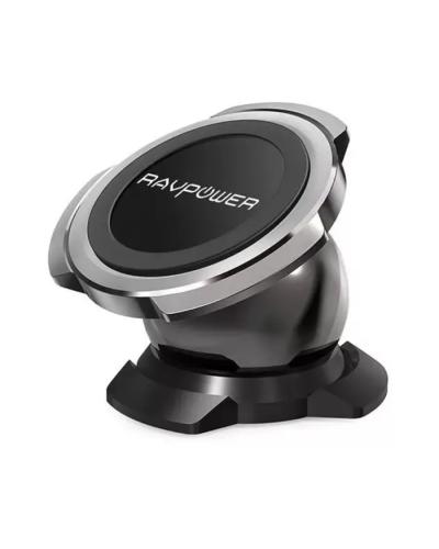 RAVPower Ultra-Compact Magnetic Car Phone Holder/Mount RP-SH003