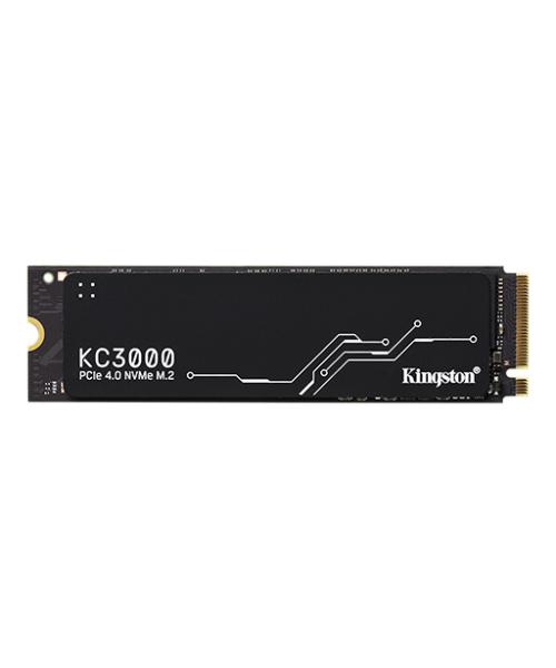 Kingston SSD kc3000 512G