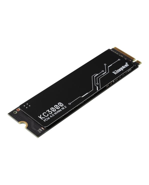 Kingston SSD kc3000 512G