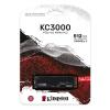 Kingston SSD kc3000 512G