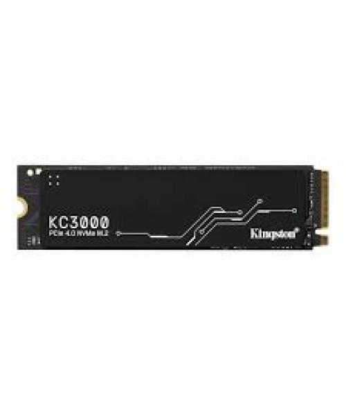 Kingston SSD KC3000 1024G