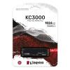 Kingston SSD KC3000 1024G