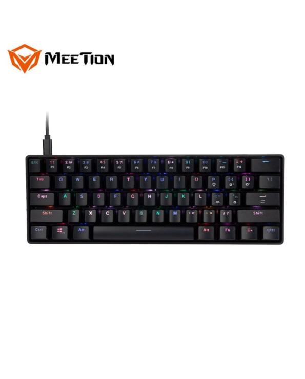 MEETION MK005 Mechanical Gaming Keyboard blue switch