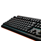 Meetion MK600 MX Olly GO Mechanical RGB Gaming Keyboard, Black | MT-MK600rd