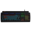 Meetion MK600 MX Olly GO Mechanical RGB Gaming Keyboard, Black | MT-MK600rd