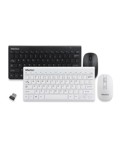 MeeTion MT-MINI4000 2.4G Wireless Keyboard and Mouse Combo MINI4000