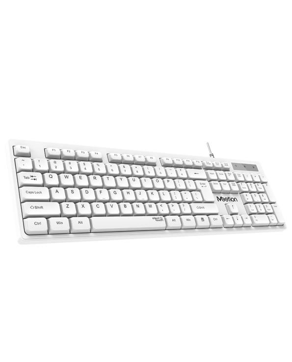 Meetion USB Standard keyboard k300