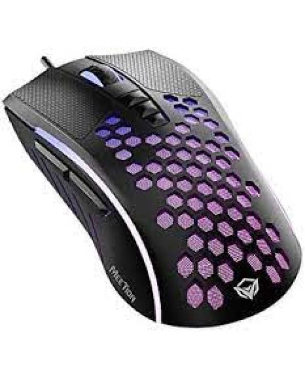 Meetion Lightweight Honeycomb wired Gaming Mouse GM015