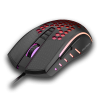 Meetion Lightweight Honeycomb wired Gaming Mouse GM015