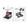 Wiwu mag touch ipad keyboard case for 10.2