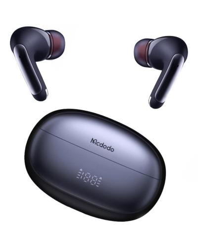 MCDODO HP-330 ANC+ENC TWS Wireless Bluetooth V5.3 Stereo Earphone Headset / Smart Touch / IPX4 Waterproof