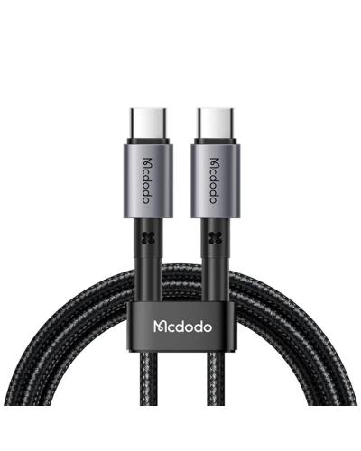 MCDODO CA-3131 CABLE USB-C / USB-C, 65W, 1.5M (BLACK)