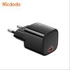 Mcdodo CH-402 20W Charger USB-C + Lightning Cable Iphone Kabel Data PD