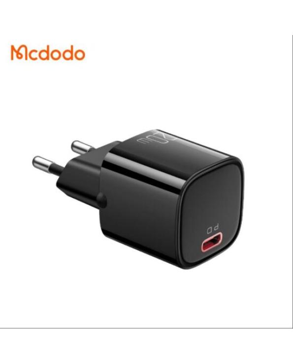 Mcdodo CH-402 20W Charger USB-C + Lightning Cable Iphone Kabel Data PD