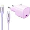  PD Charger McDodo CH-404 20W Nano WITH CABLE C TO C 