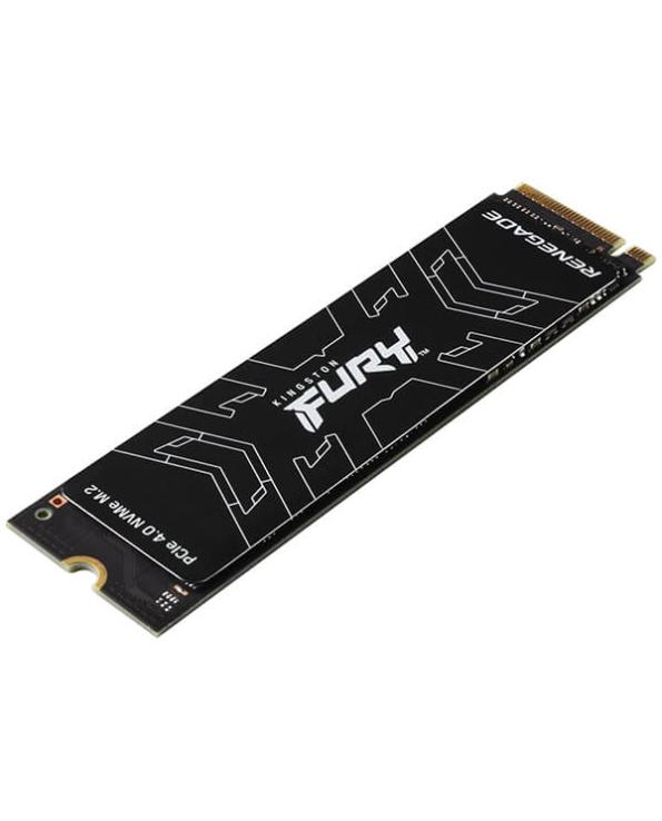 Kingston FURY Renegade 500TB PCIe 4.0 NVMe M.2 SSD