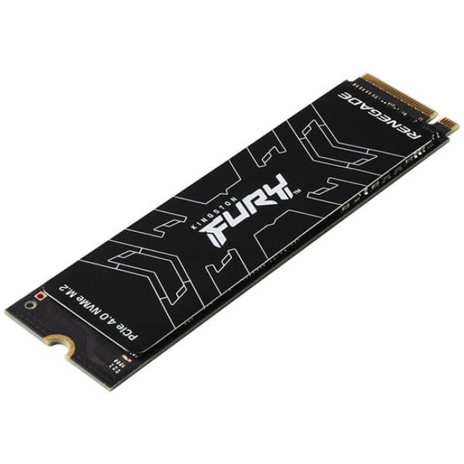 Kingston FURY Renegade 500TB PCIe 4.0 NVMe M.2 SSD